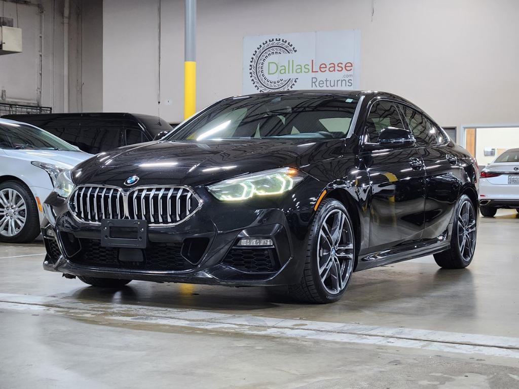 used 2020 BMW 228 Gran Coupe car, priced at $22,776