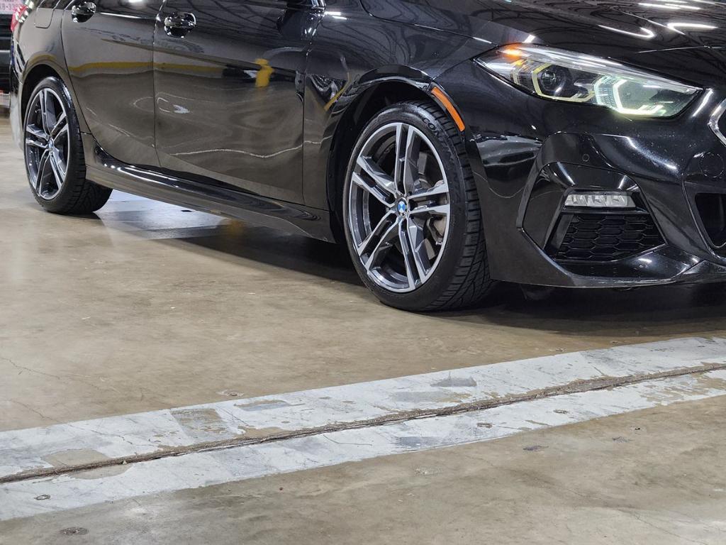 used 2020 BMW 228 Gran Coupe car, priced at $22,776