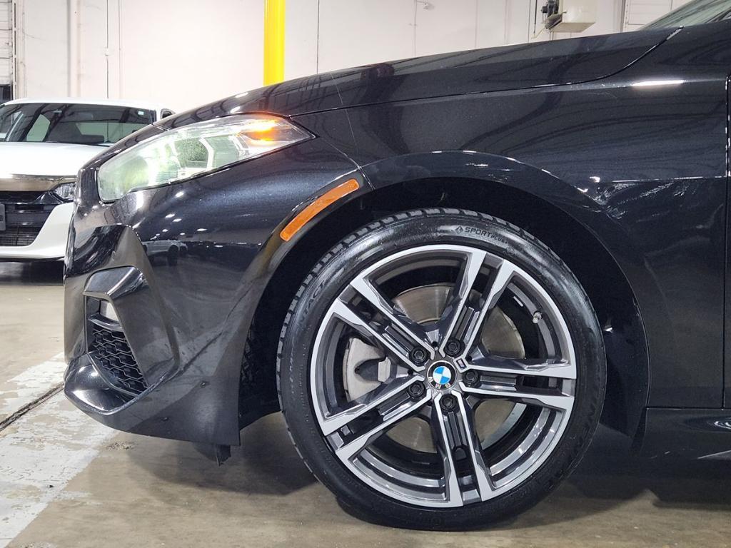 used 2020 BMW 228 Gran Coupe car, priced at $22,776