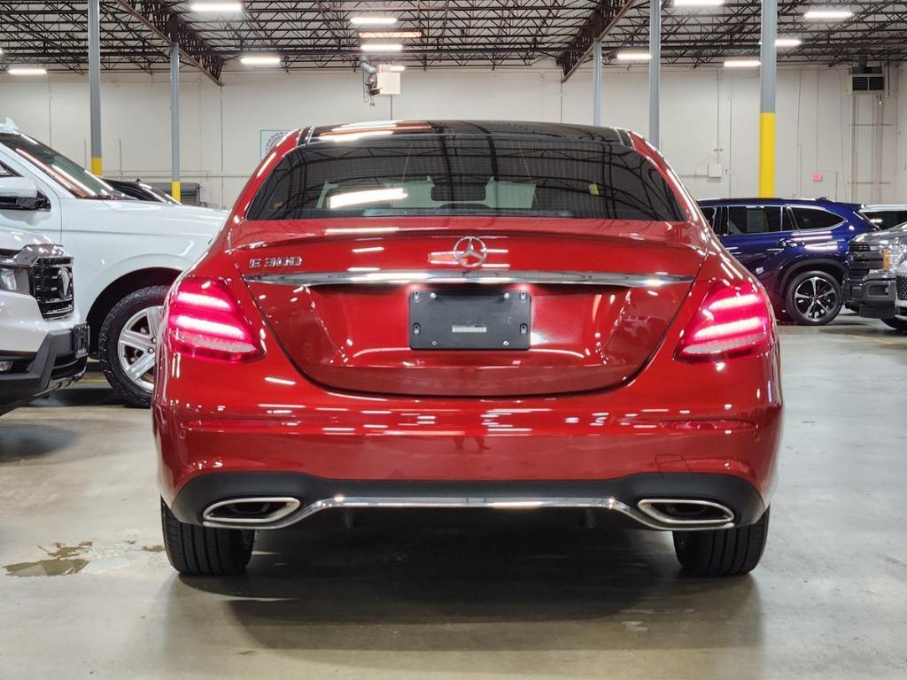 used 2019 Mercedes-Benz E-Class car, priced at $26,375