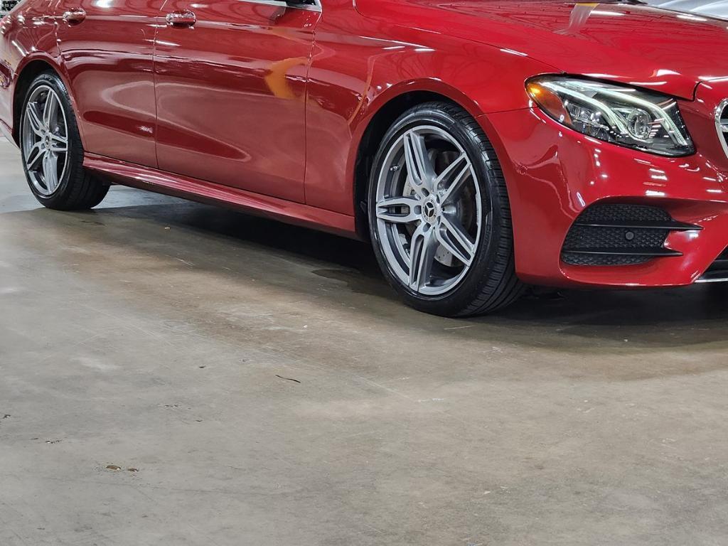 used 2019 Mercedes-Benz E-Class car, priced at $26,375