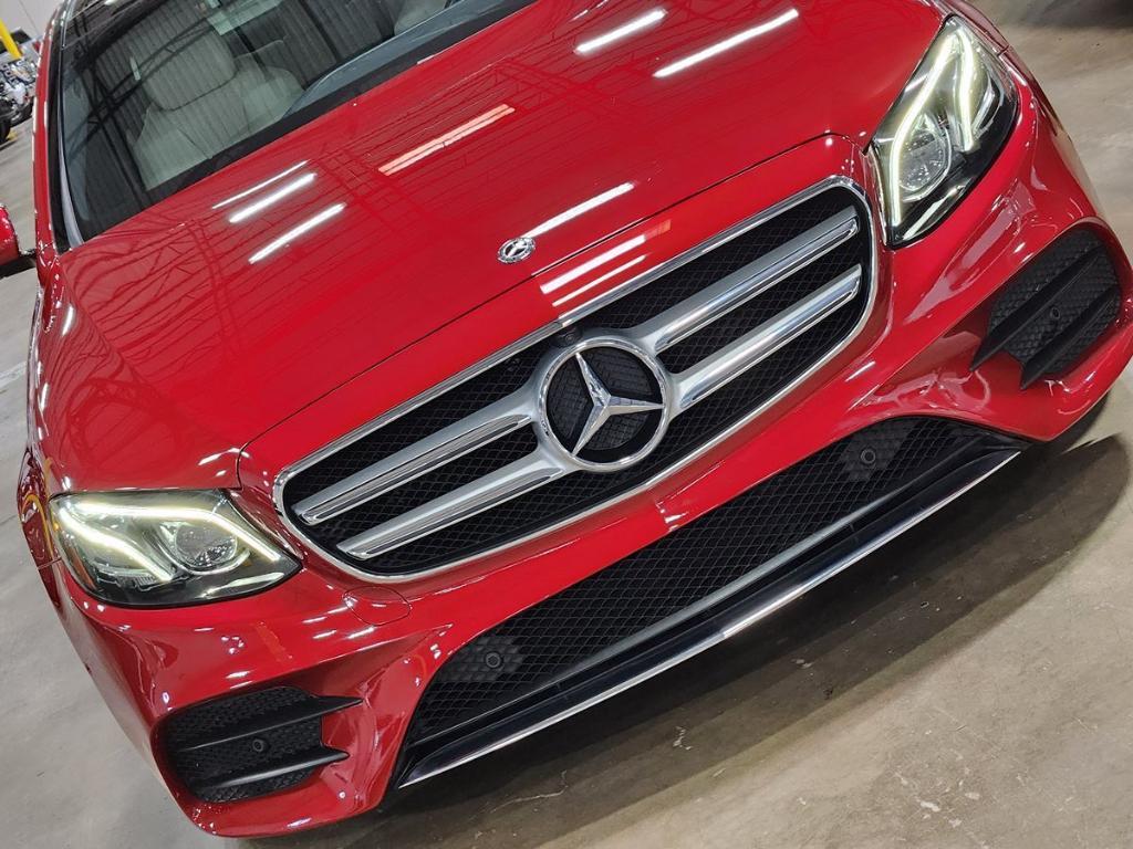 used 2019 Mercedes-Benz E-Class car, priced at $26,375