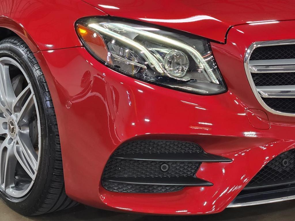 used 2019 Mercedes-Benz E-Class car, priced at $26,375