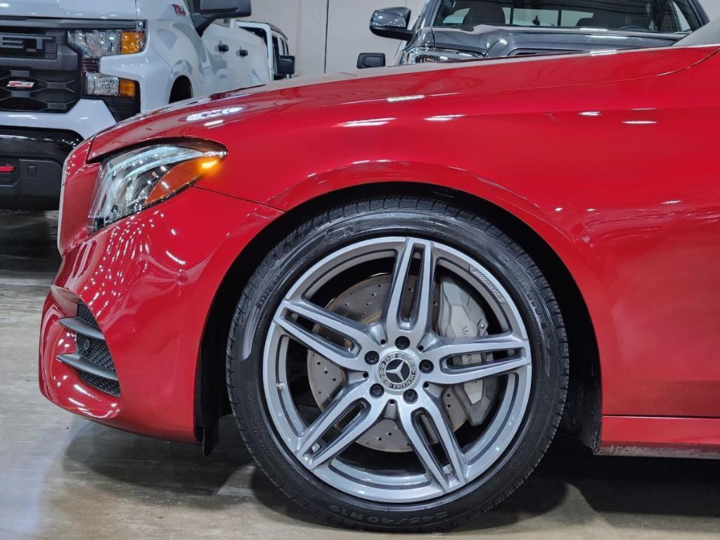 used 2019 Mercedes-Benz E-Class car, priced at $26,375