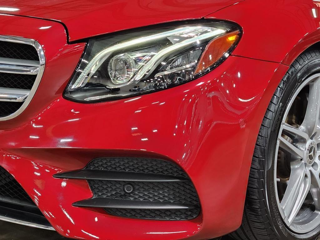 used 2019 Mercedes-Benz E-Class car, priced at $26,375
