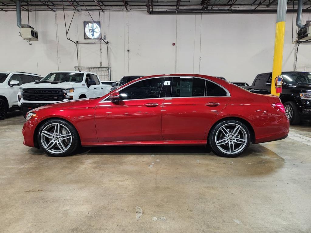 used 2019 Mercedes-Benz E-Class car, priced at $26,375