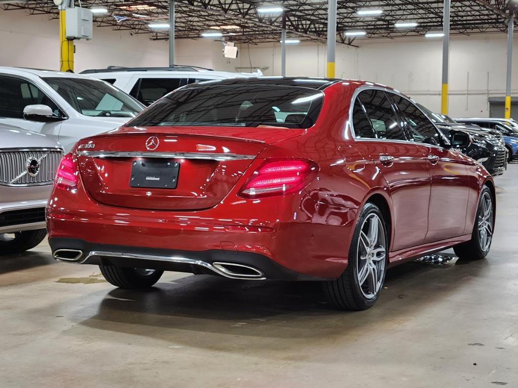 used 2019 Mercedes-Benz E-Class car, priced at $26,375
