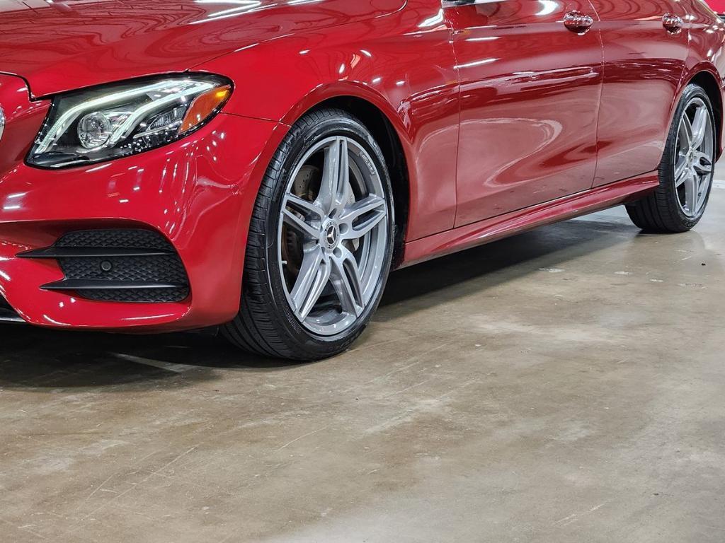 used 2019 Mercedes-Benz E-Class car, priced at $26,375