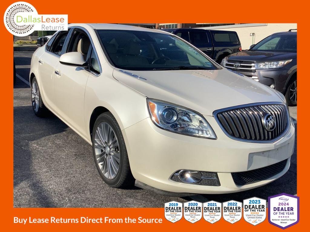 used 2014 Buick Verano car, priced at $12,885