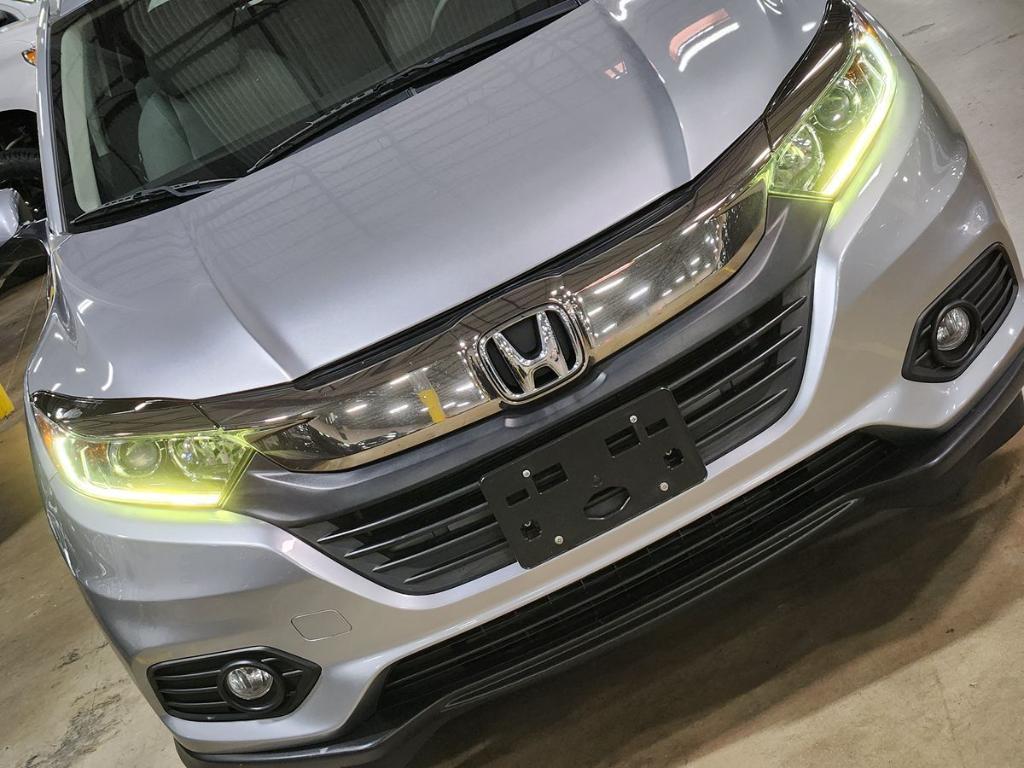 used 2021 Honda HR-V car, priced at $19,463