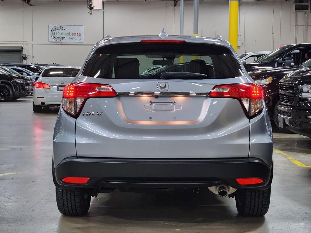 used 2021 Honda HR-V car, priced at $19,463