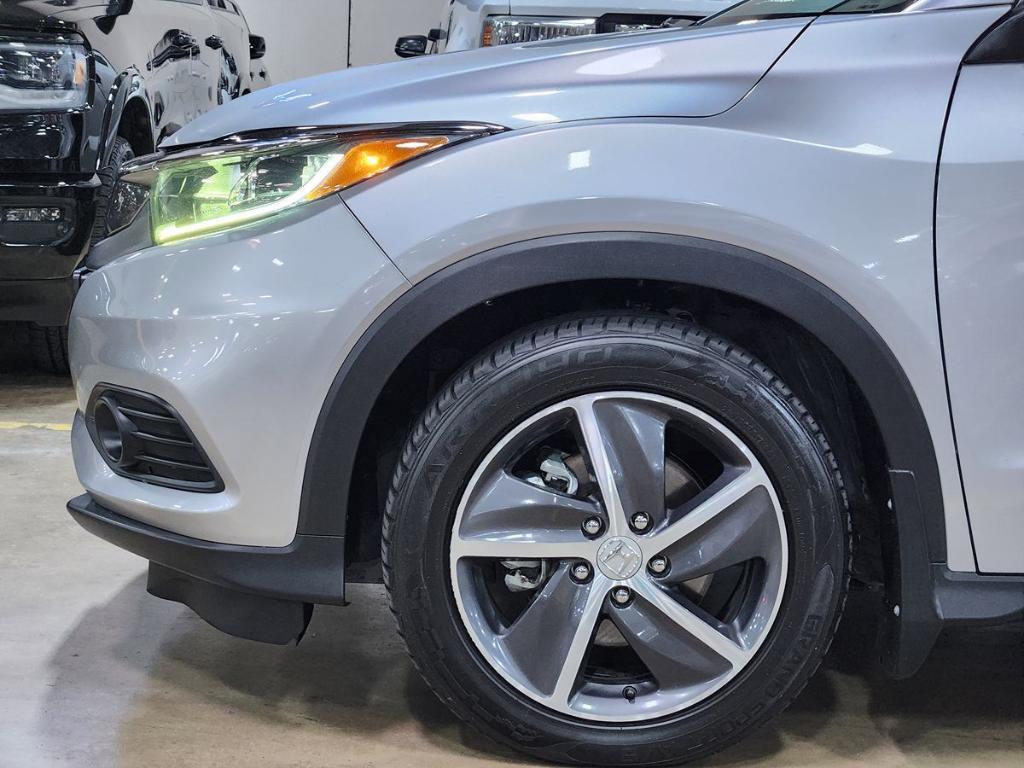 used 2021 Honda HR-V car, priced at $19,463