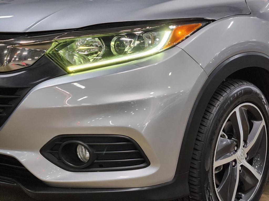 used 2021 Honda HR-V car, priced at $19,463