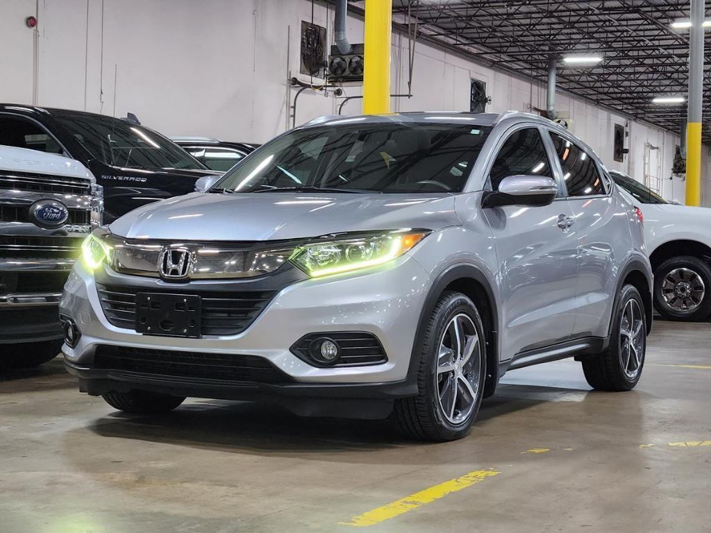 used 2021 Honda HR-V car, priced at $19,463