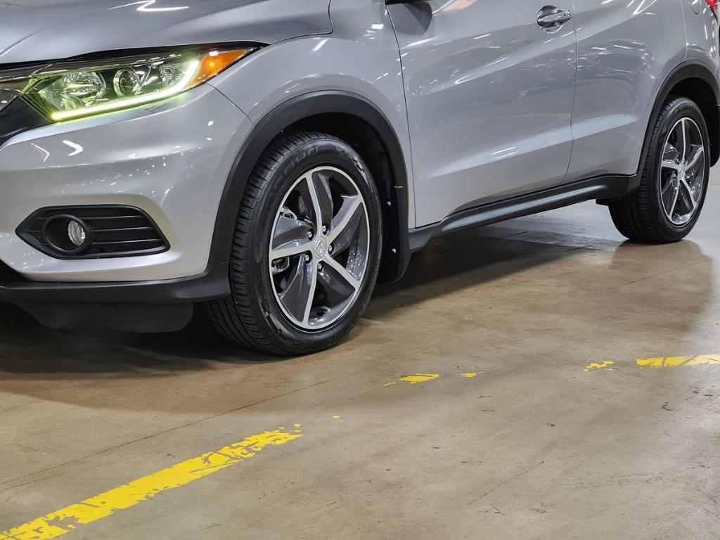 used 2021 Honda HR-V car, priced at $19,463