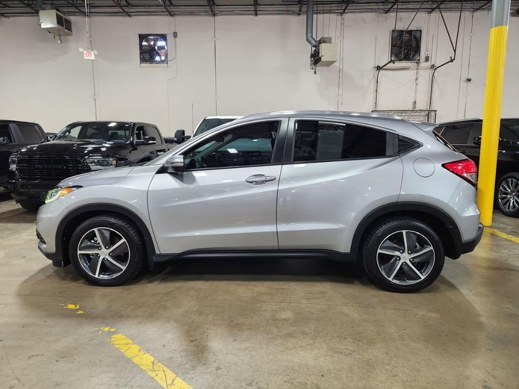 used 2021 Honda HR-V car, priced at $19,463