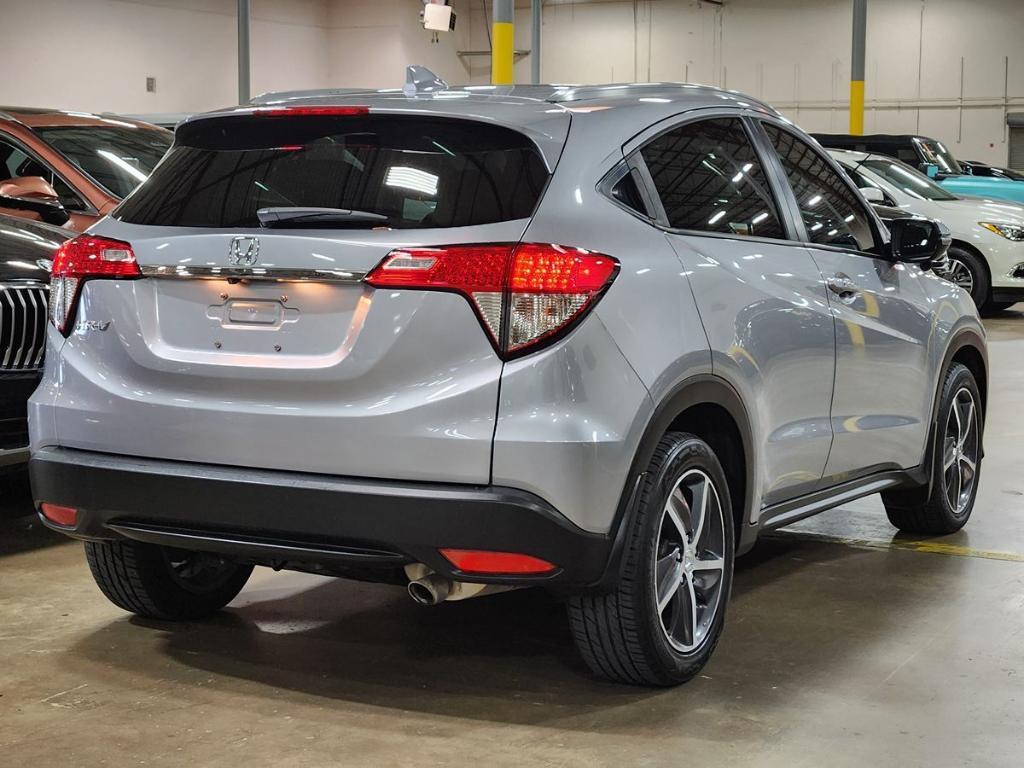 used 2021 Honda HR-V car, priced at $19,463