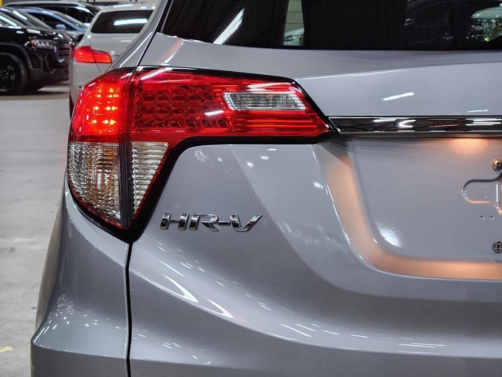 used 2021 Honda HR-V car, priced at $19,463