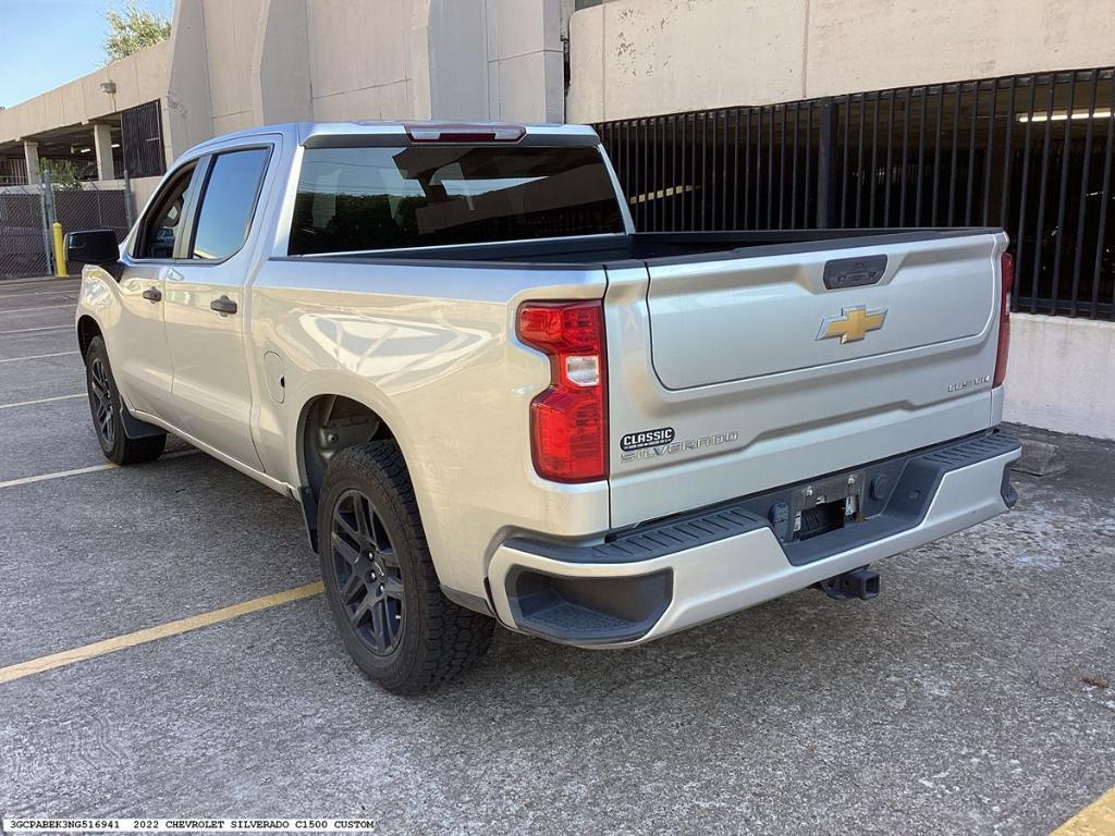 used 2022 Chevrolet Silverado 1500 car, priced at $26,660