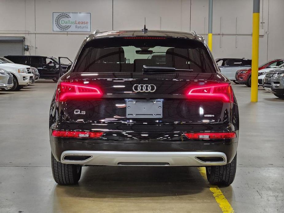 used 2019 Audi Q5 car, priced at $21,883