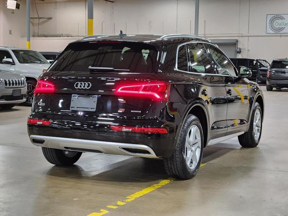 used 2019 Audi Q5 car, priced at $21,883