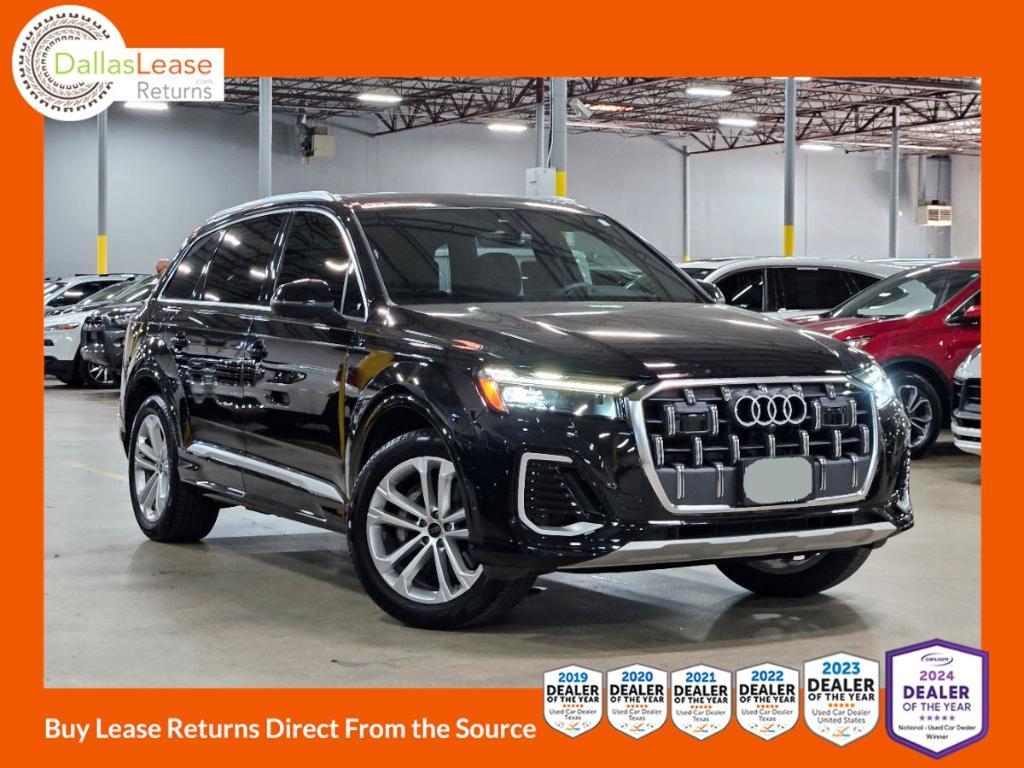used 2025 Audi Q7 car, priced at $52,935