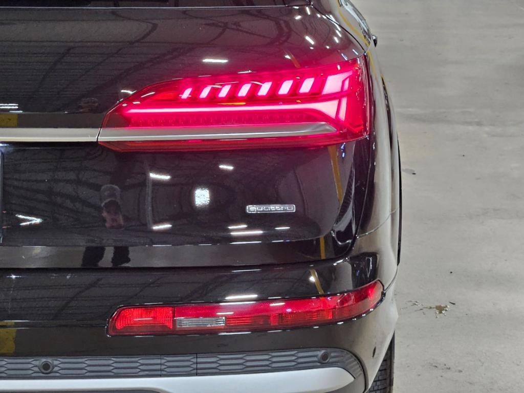 used 2025 Audi Q7 car, priced at $52,935