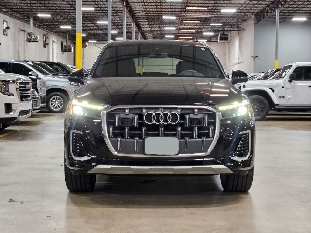 used 2025 Audi Q7 car, priced at $52,935