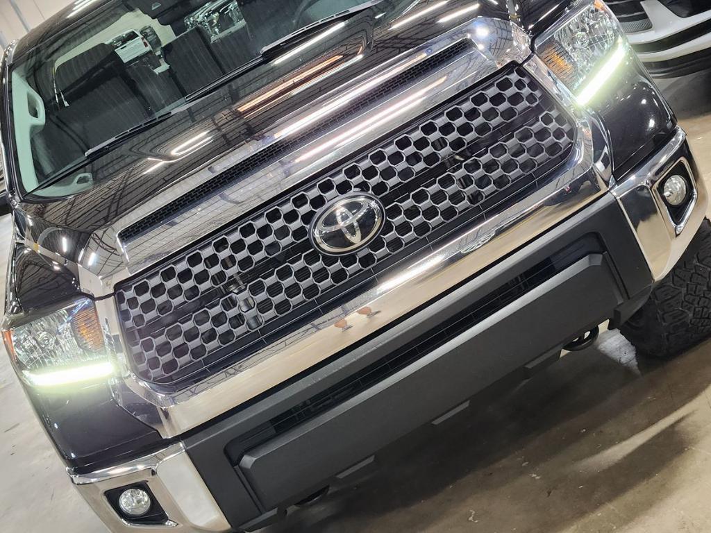 used 2021 Toyota Tundra car, priced at $34,988
