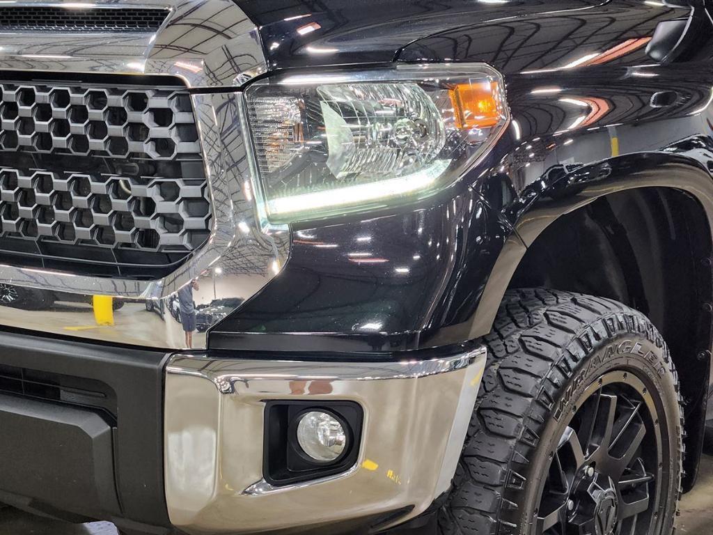 used 2021 Toyota Tundra car, priced at $34,988