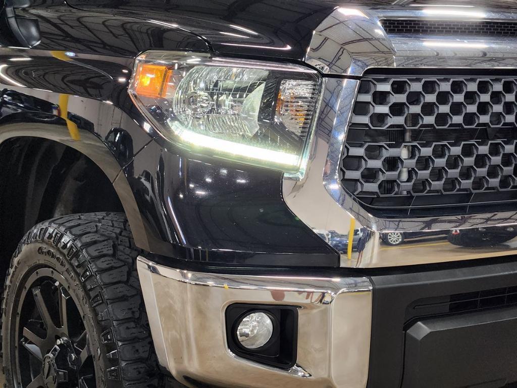 used 2021 Toyota Tundra car, priced at $34,988