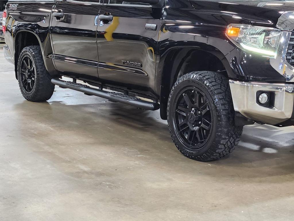 used 2021 Toyota Tundra car, priced at $34,988