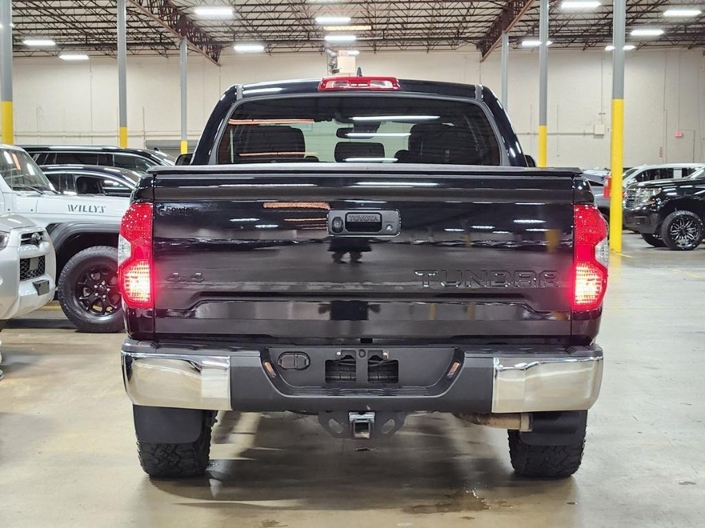used 2021 Toyota Tundra car, priced at $34,988