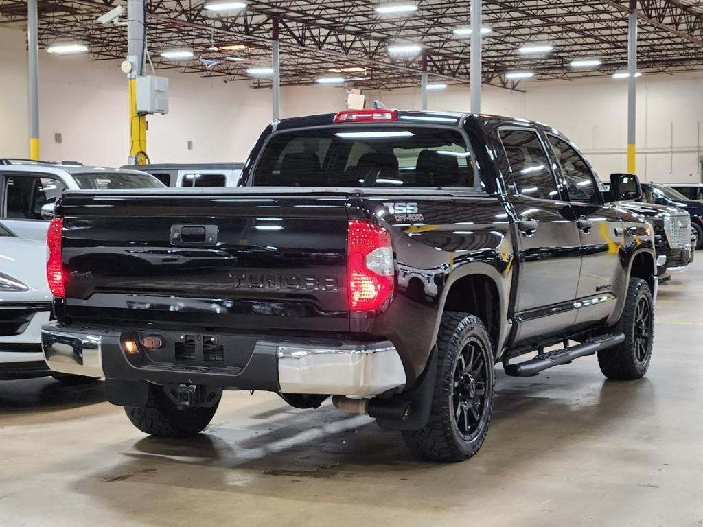 used 2021 Toyota Tundra car, priced at $34,988
