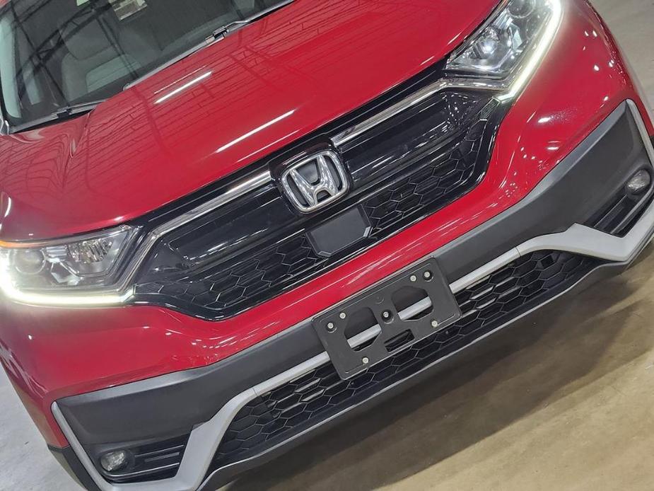 used 2020 Honda CR-V car, priced at $24,777