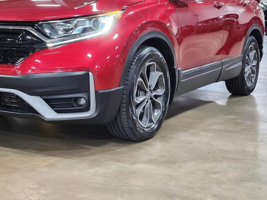 used 2020 Honda CR-V car, priced at $24,777