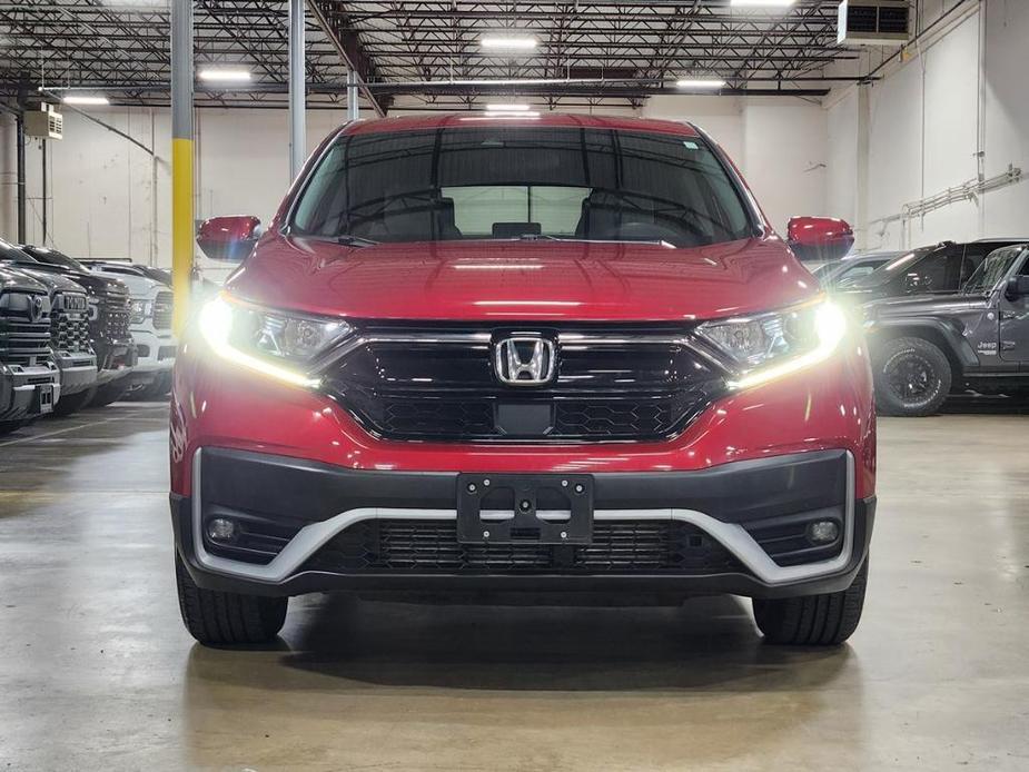 used 2020 Honda CR-V car, priced at $24,777