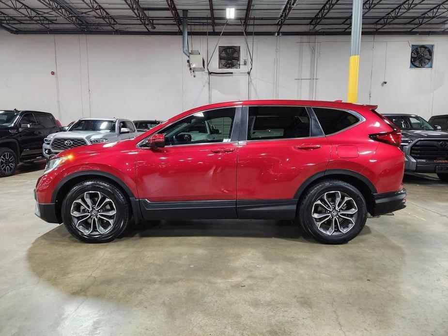 used 2020 Honda CR-V car, priced at $24,777