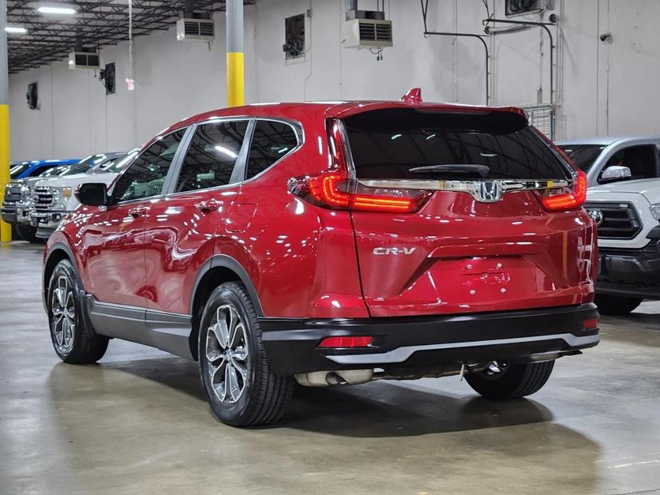 used 2020 Honda CR-V car, priced at $24,777