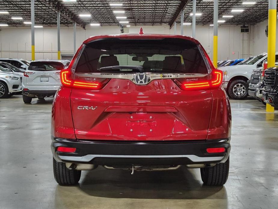 used 2020 Honda CR-V car, priced at $24,777