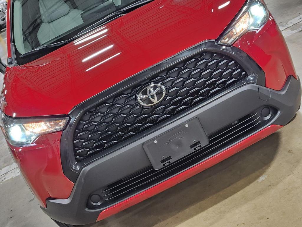 used 2023 Toyota Corolla Cross car, priced at $26,015