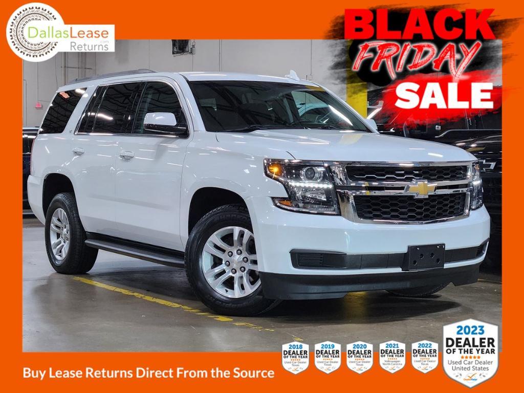 used 2019 Chevrolet Tahoe car, priced at $27,240