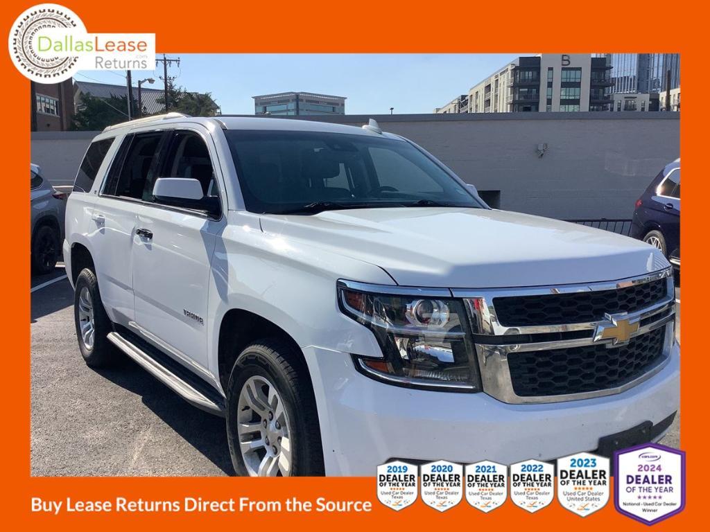used 2019 Chevrolet Tahoe car, priced at $28,234