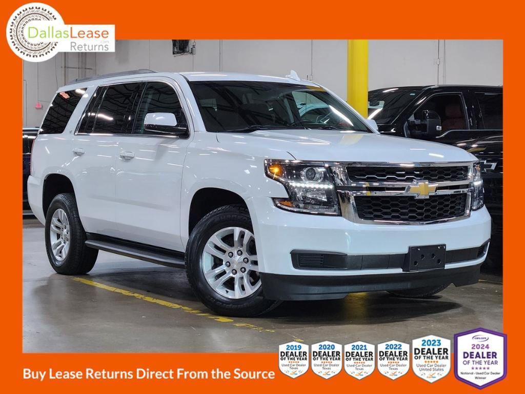 used 2019 Chevrolet Tahoe car, priced at $29,634