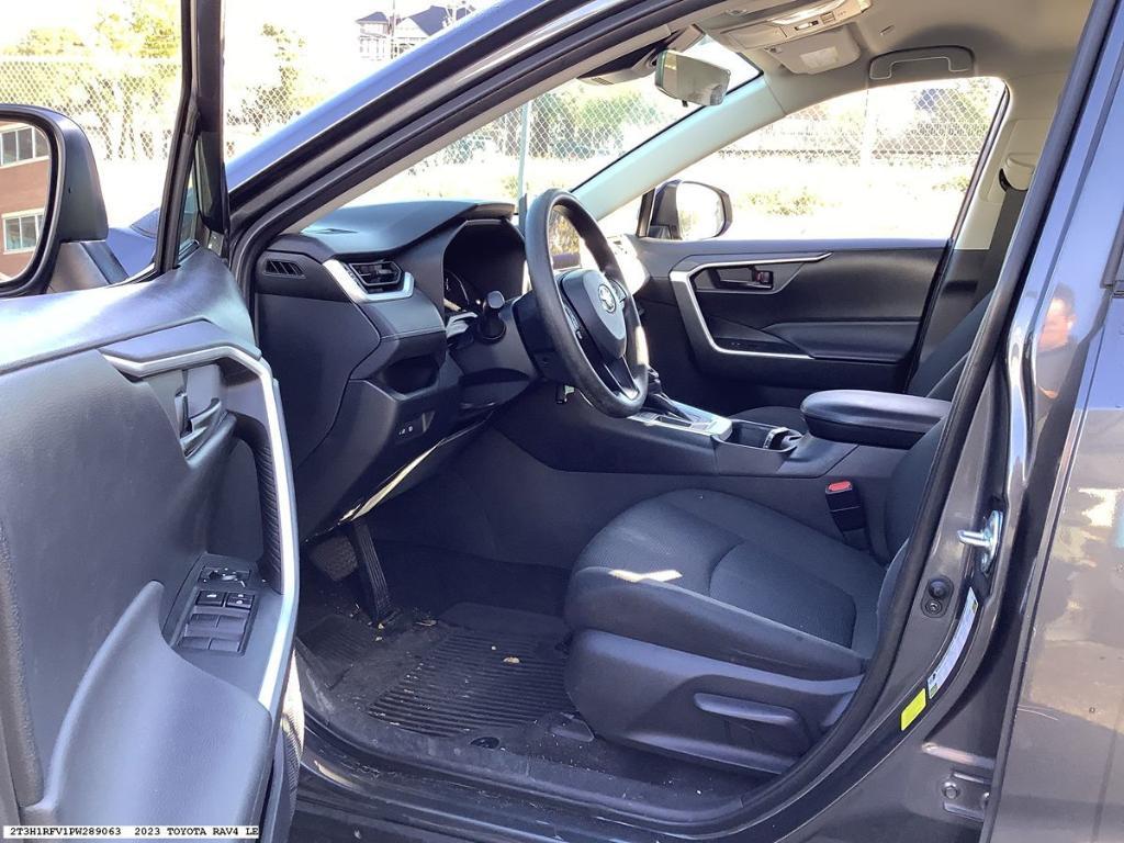 used 2023 Toyota RAV4 car, priced at $31,058