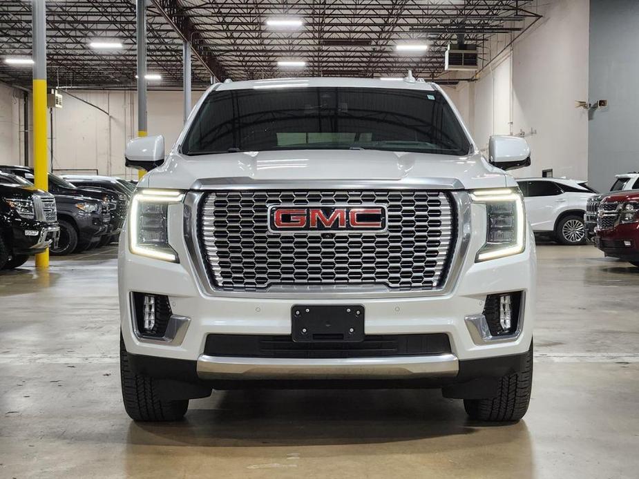 used 2023 GMC Yukon XL car, priced at $74,840