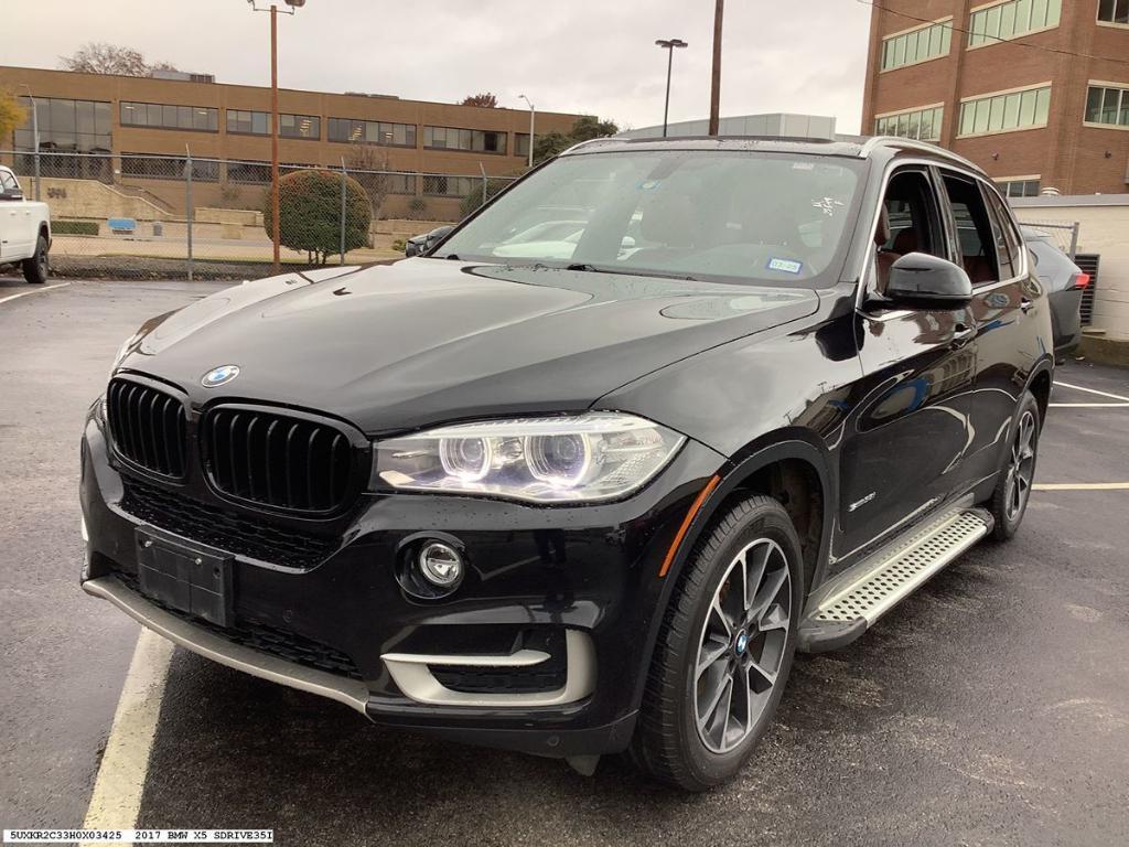 used 2017 BMW X5 car, priced at $20,240