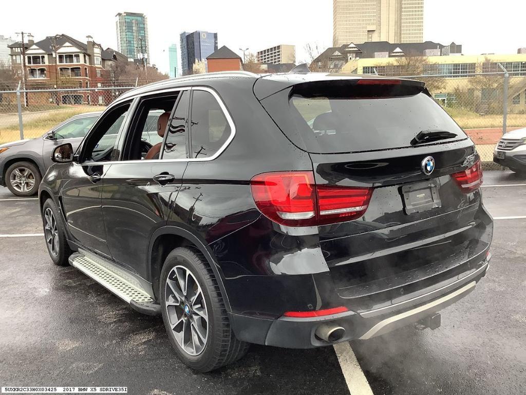 used 2017 BMW X5 car, priced at $20,240