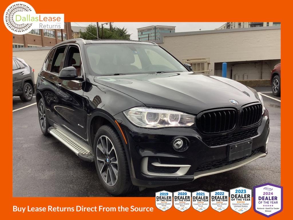 used 2017 BMW X5 car, priced at $20,240