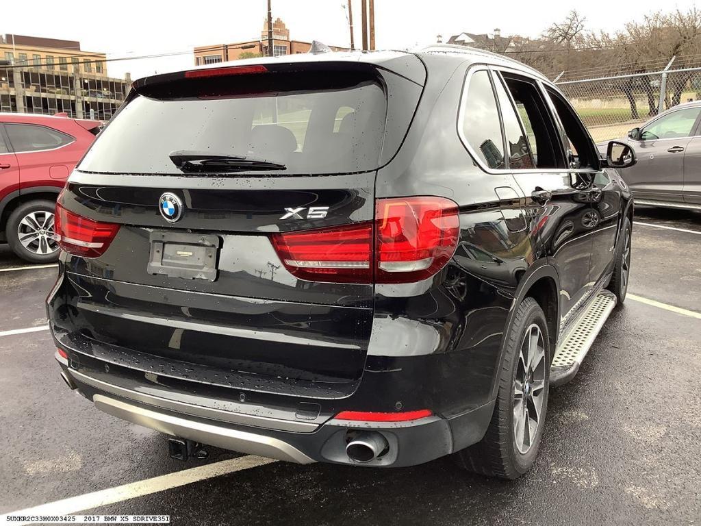 used 2017 BMW X5 car, priced at $20,240